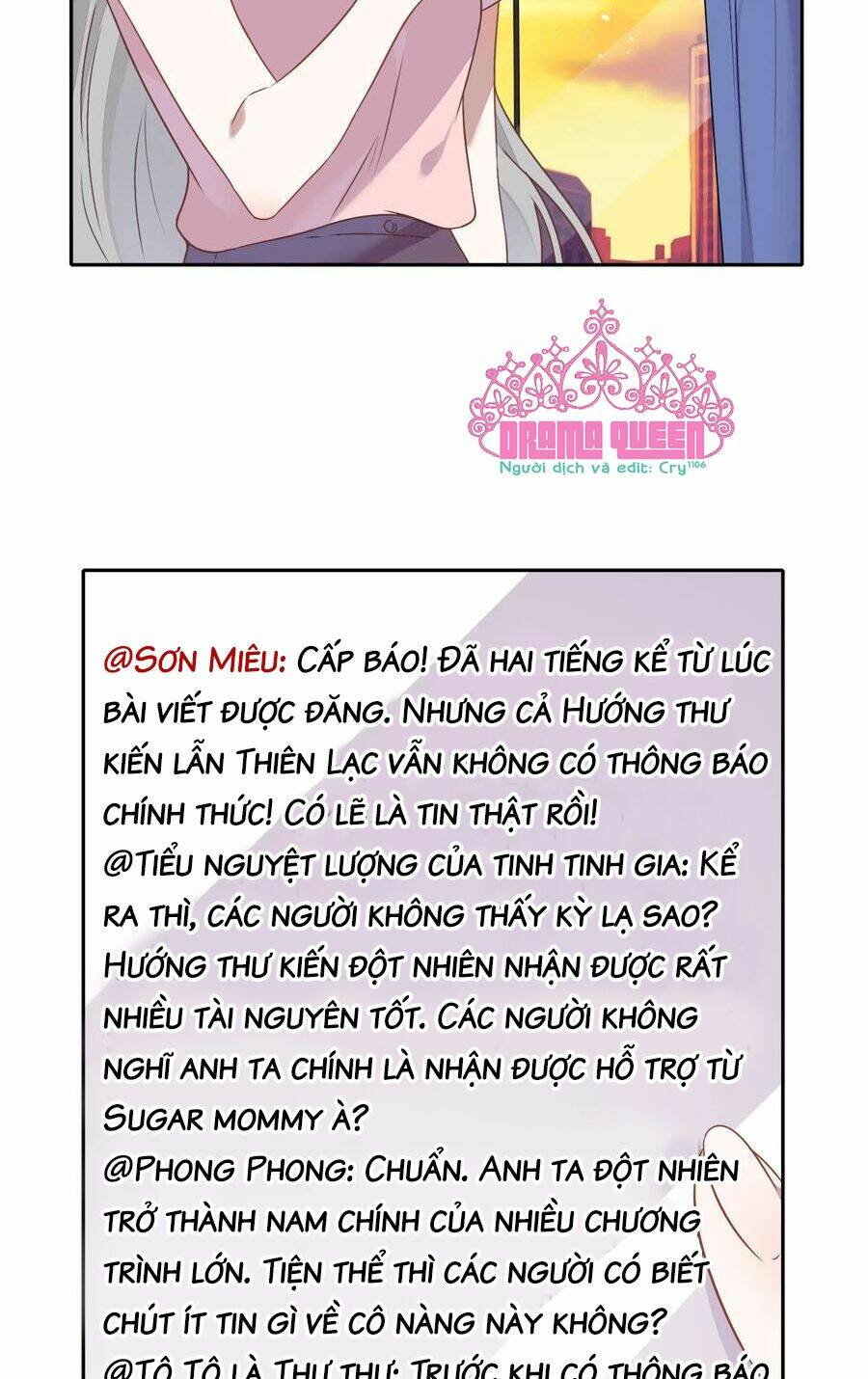 bạn trai kém tuổi bẫy yêu tôi chapter 73 30