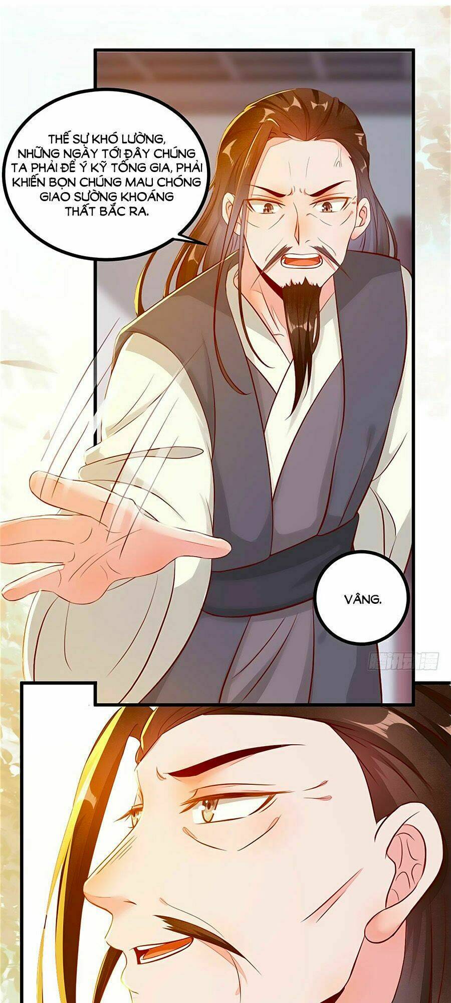 thần y khí nữ: ngự thú cuồng phi của quỷ đế chapter 30 18