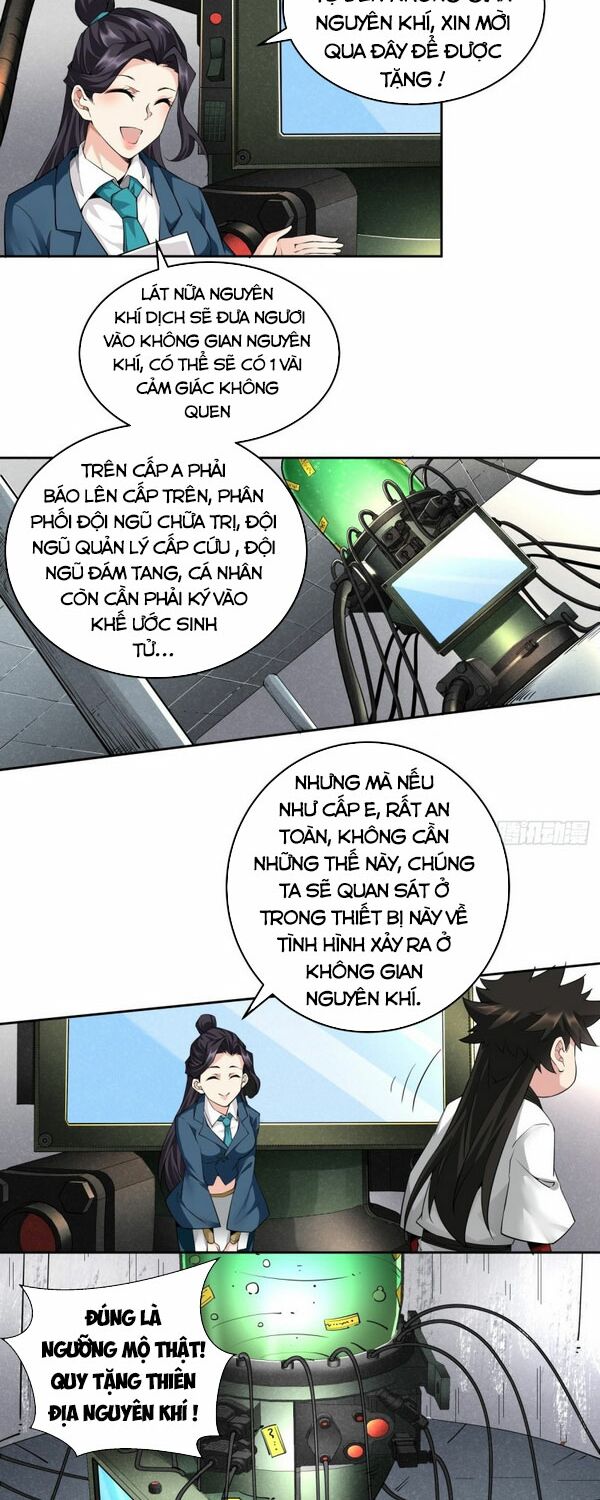 ta là nhà giàu số một, ta không muốn trọng sinh chapter 5 4