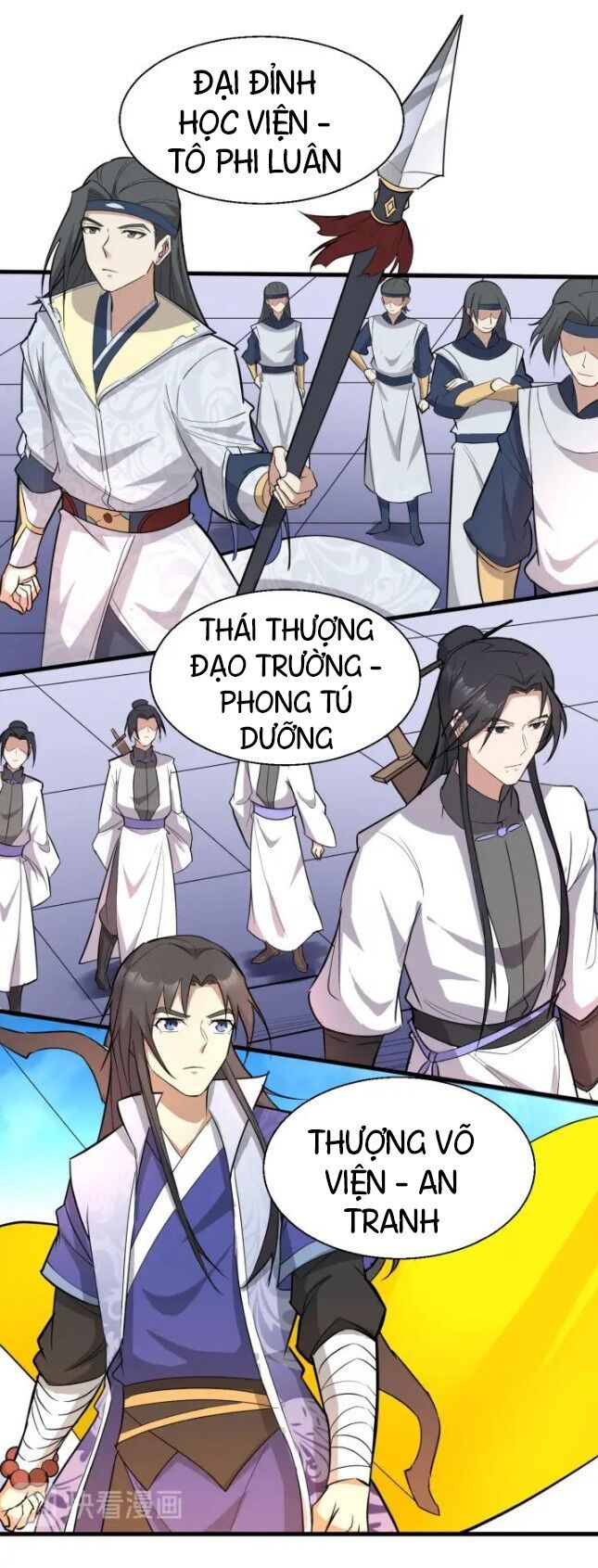 đại nghịch chi môn chapter 89 14