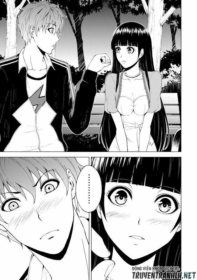 ore no genjitsu wa renai game?? ka to omottara inochigake no game datta chapter 15.2 18