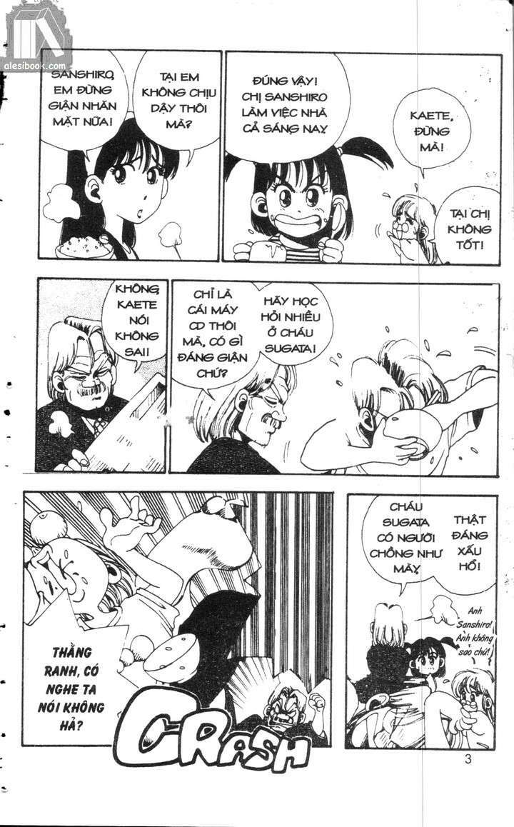 bộ đôi siêu hài chapter 22 1