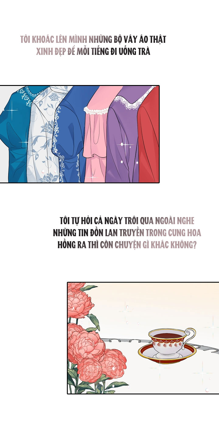 mặt nạ của hoàng đế chapter 6 41