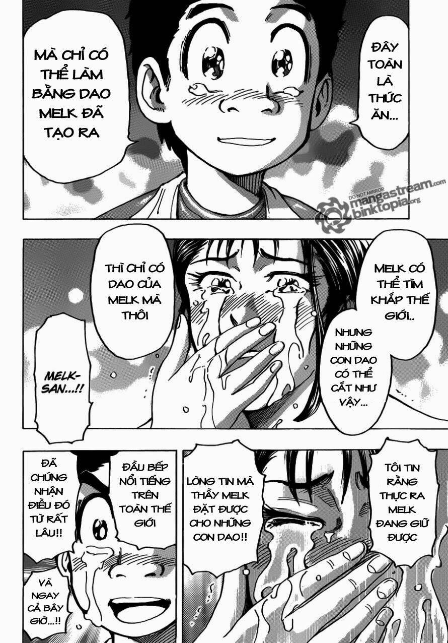 thợ săn ẩm thực chapter 122 18