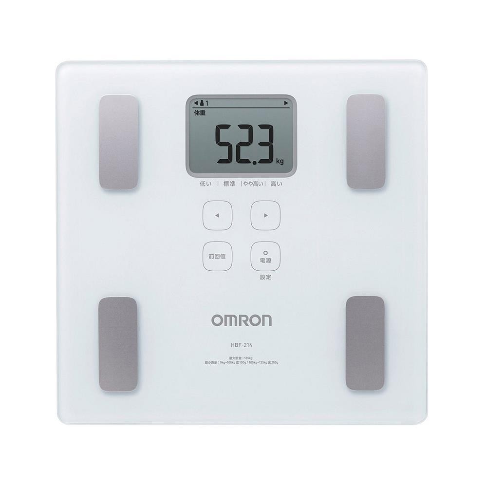 Máy đo lượng mỡ cơ thể Omron HBF-214