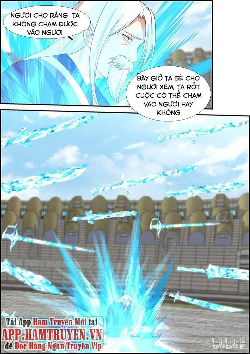 tu la võ thần chapter 241 4