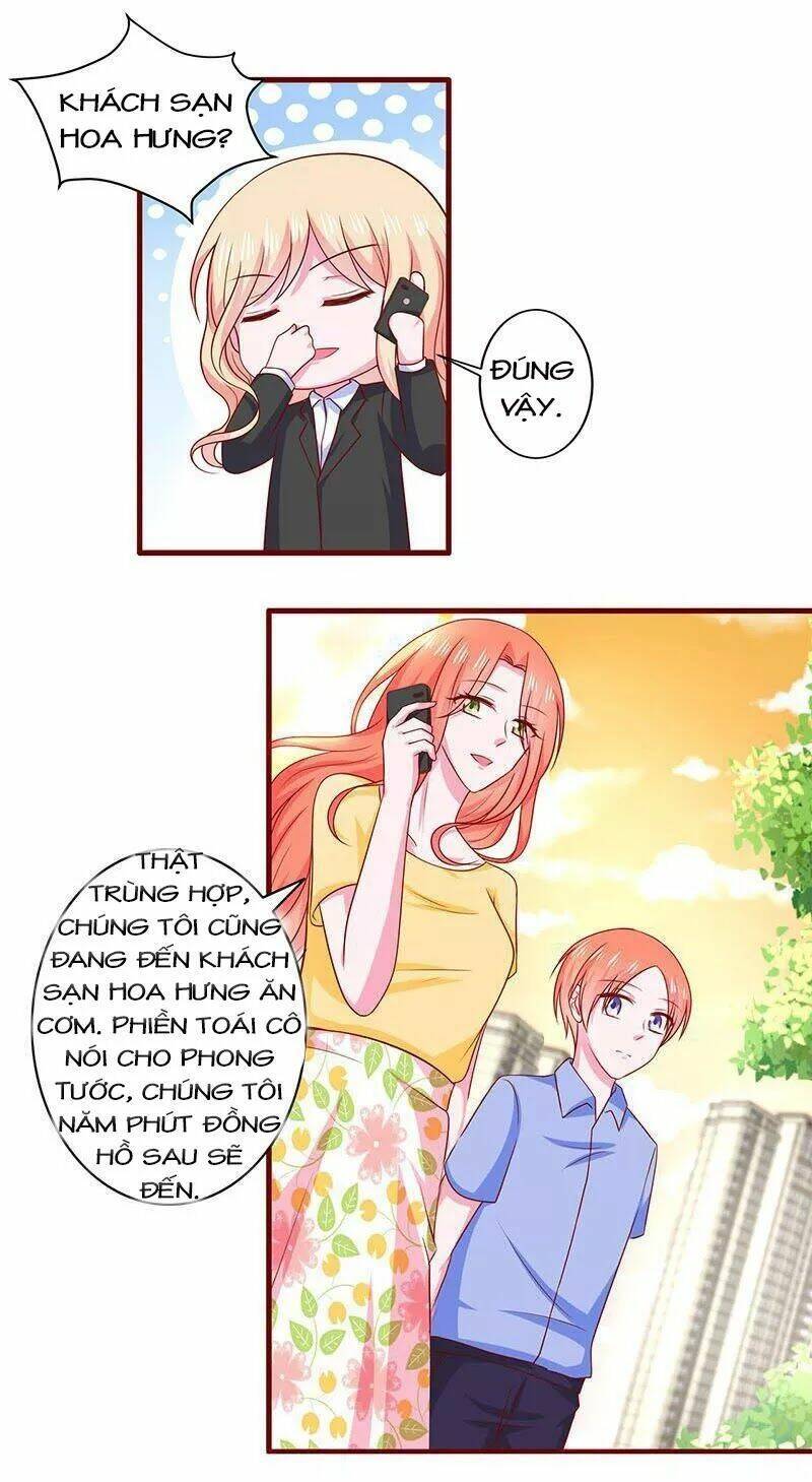 không gả cho tổng tài, gả cho người hầu chapter 87 5