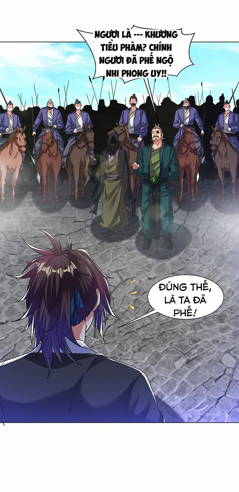 đạo ấn chapter 124 8