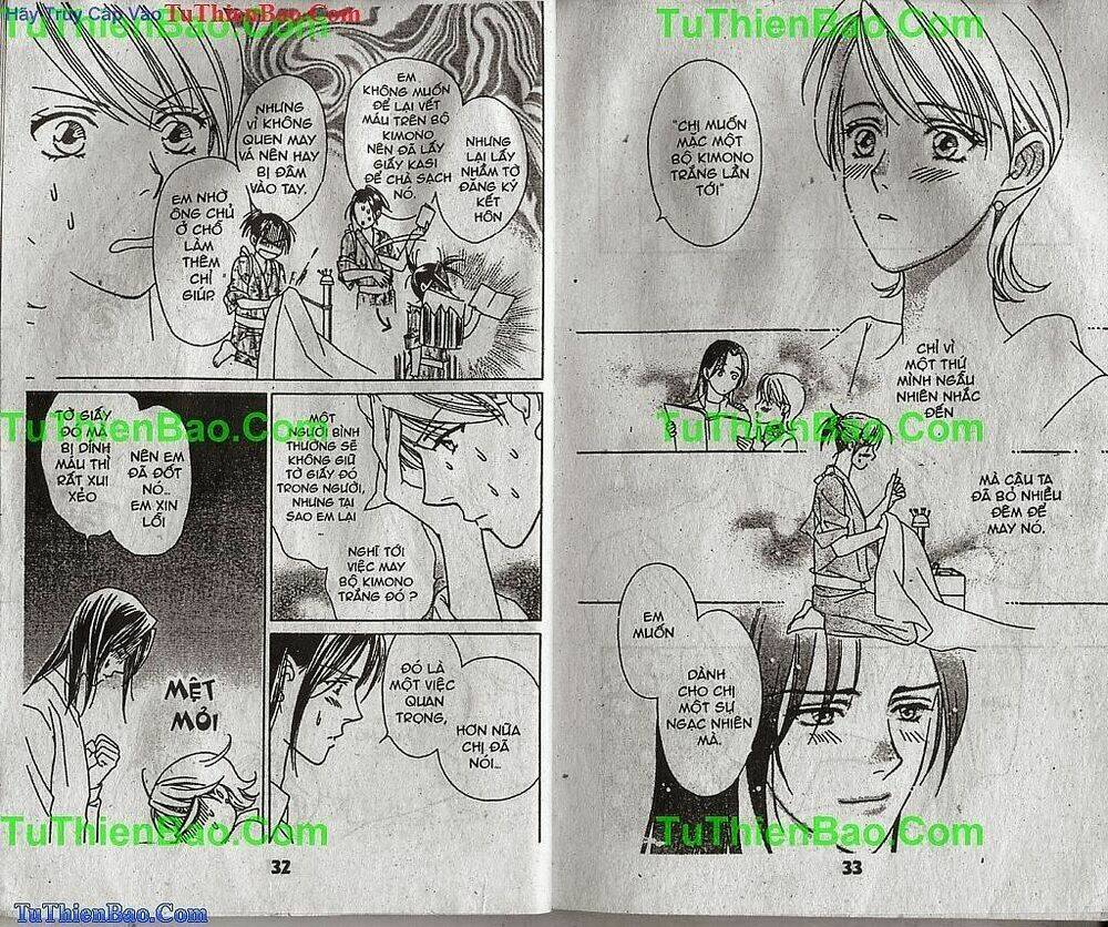 bạn trai tuổi 18 chapter 2 17