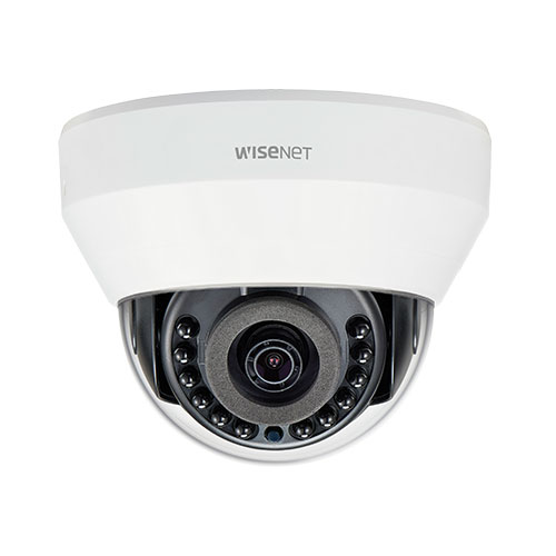 LND-6010R/VAP CAMERA WISENET IP 2MP