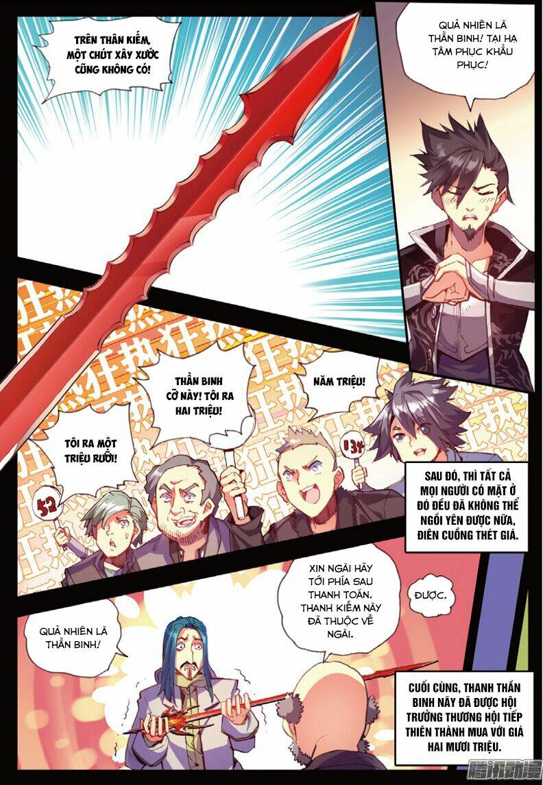 xích hoàng truyền kỳ chapter 39 7