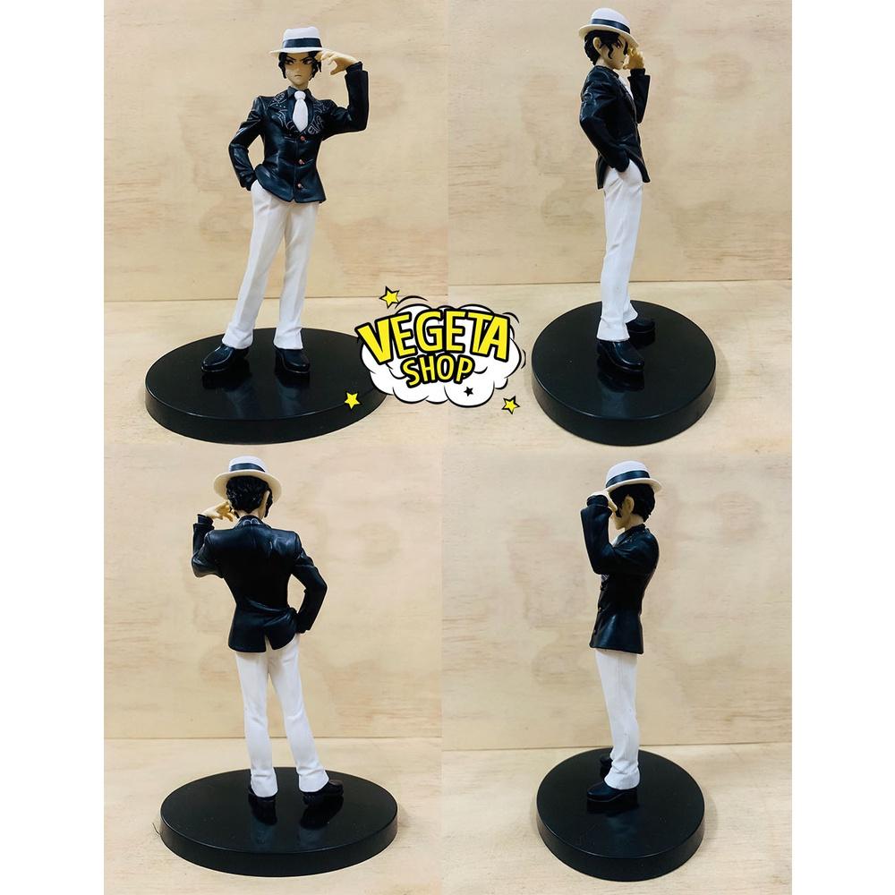 Mô hình Kimetsu No Yaiba - Mô hình thanh gươm diệt quỷ - Kibutsuji Muzan - Muzan - Cao 17cm