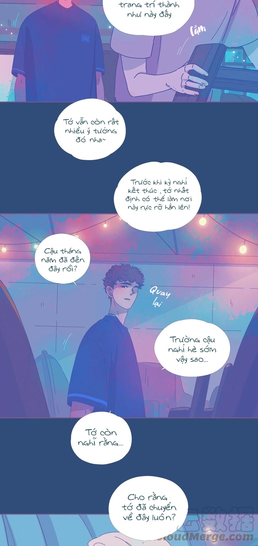 p.s.tớ đợi cậu bên hồ chapter 10 11