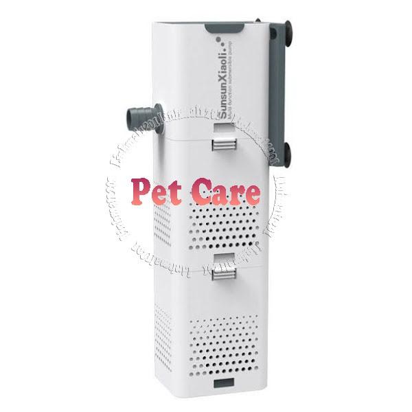Máy lọc nước bơm oxy bể cá XQP nội địa cao cấp