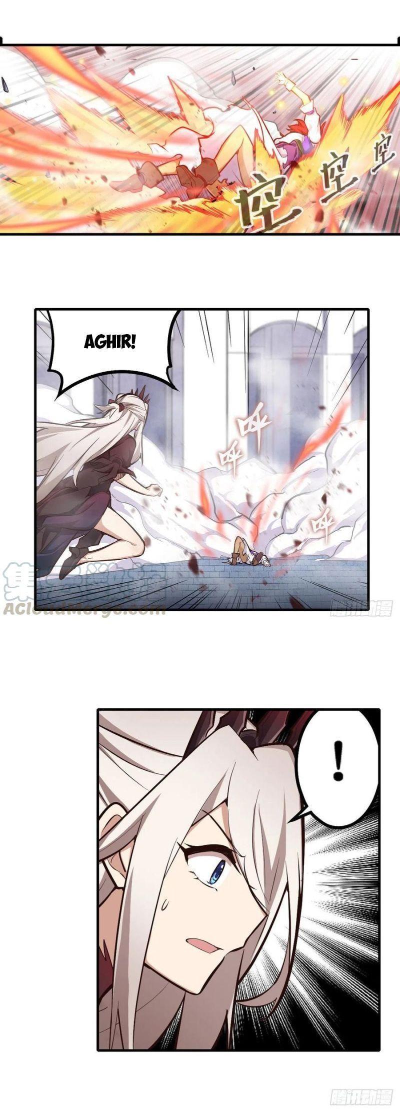 vô hạn sứ đồ và 12 nữ chiến binh chapter 138 13