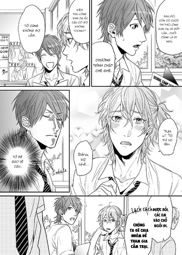 câu lạc bộ nhiếp ảnh chapter 8 2