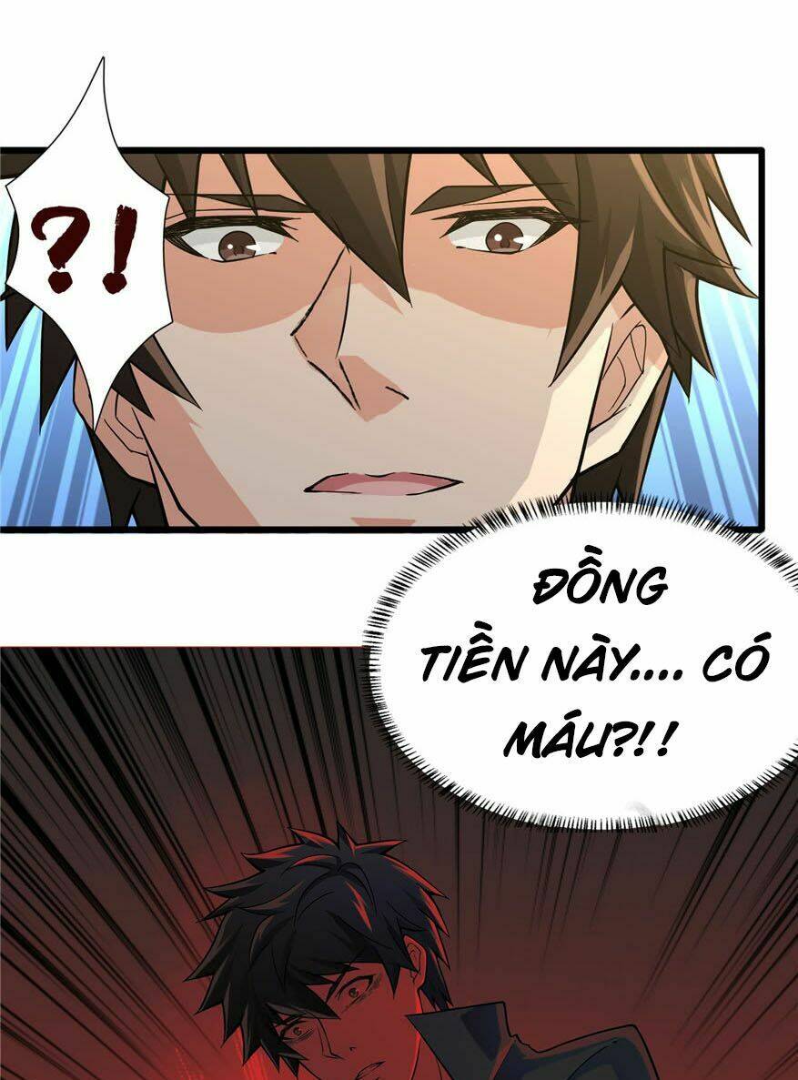 nơi này có yêu khí chapter 10 31