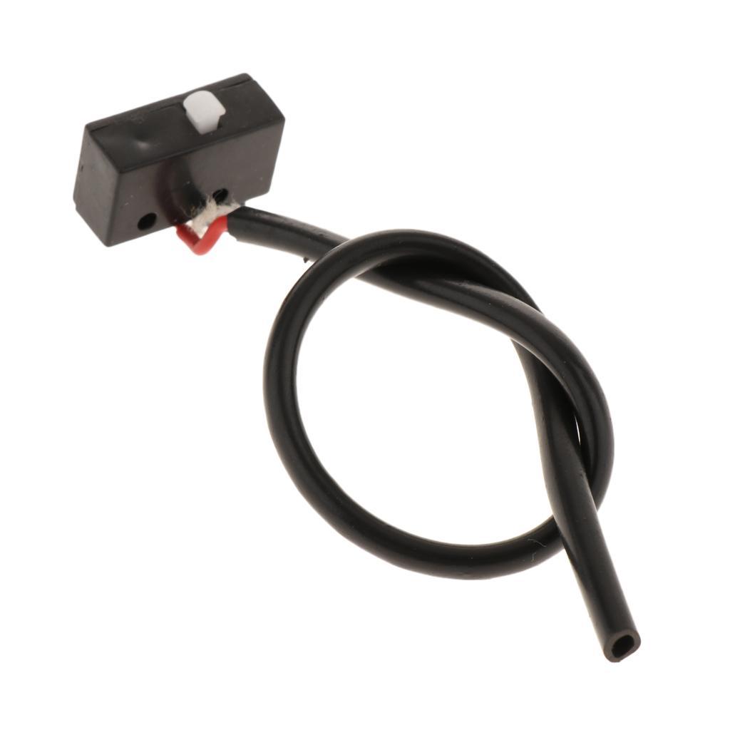 2x Waterproof Micro Limit Switch Sealed Changeover Microswitch Accessories