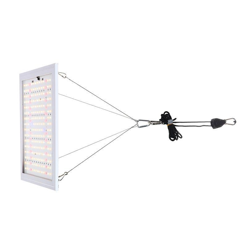 Giao hàng nhanh đèn LED công suất cao ánh sáng nhà máy bảng lượng tử toàn phổ thời gian làm mờ điều chỉnh thông minh ánh sáng lấp đầy mọng nước ánh sáng nhà máy