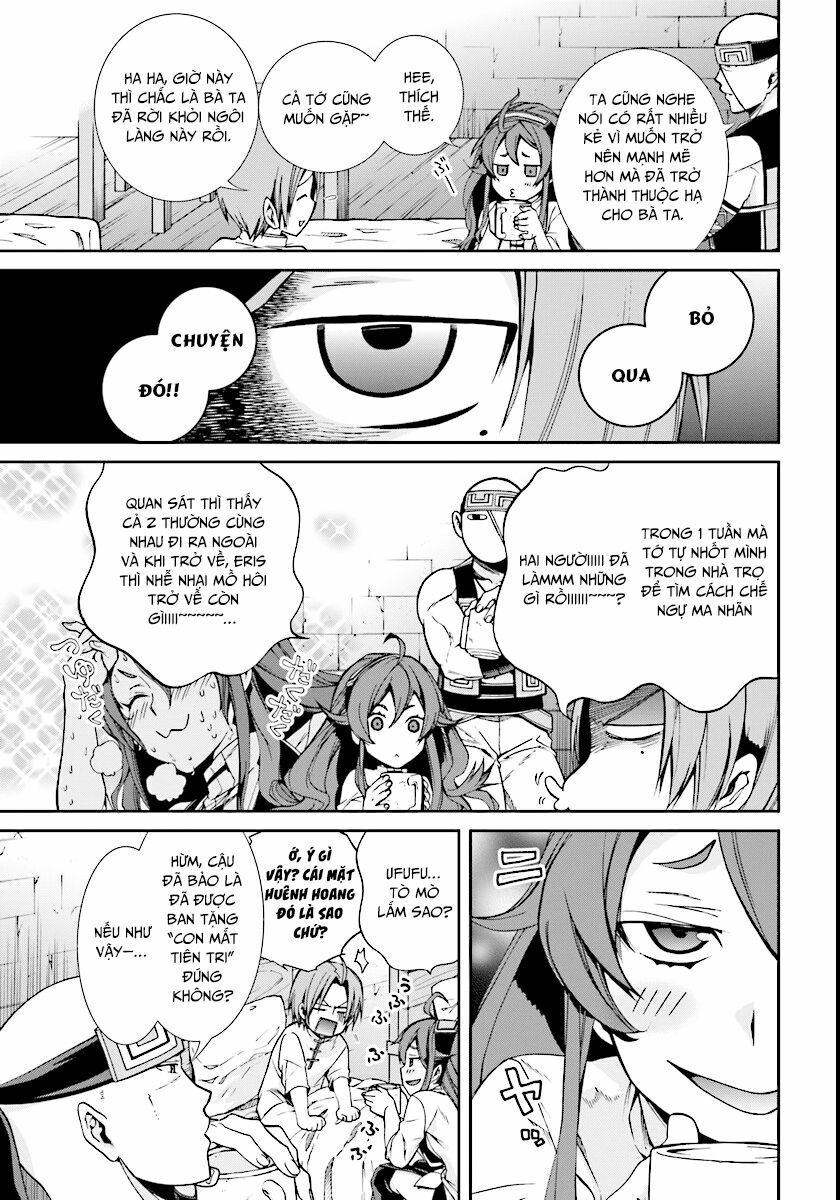 thất nghiệp chuyển sinh - làm lại hết sức chapter 29 13