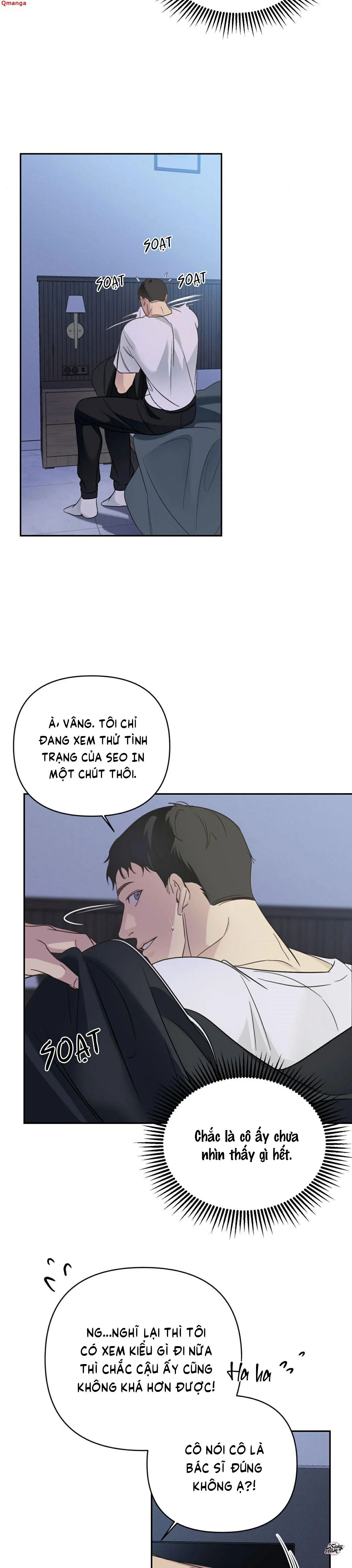 phía sau ánh hào quang chapter 8 2