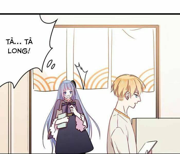 huyết quỷ luyến nhân chapter 6 44