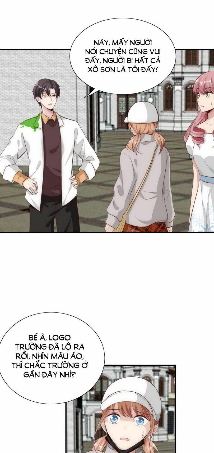 trở lại showbiz làm ảnh hậu chapter 13 11