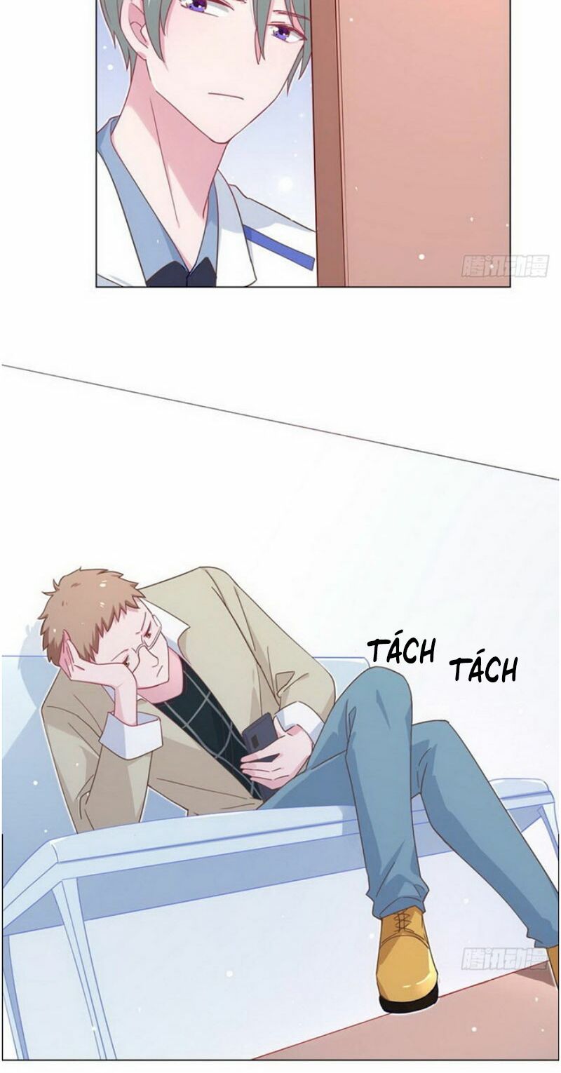 baba đẹp trai trên trời rơi xuống chapter 70 14