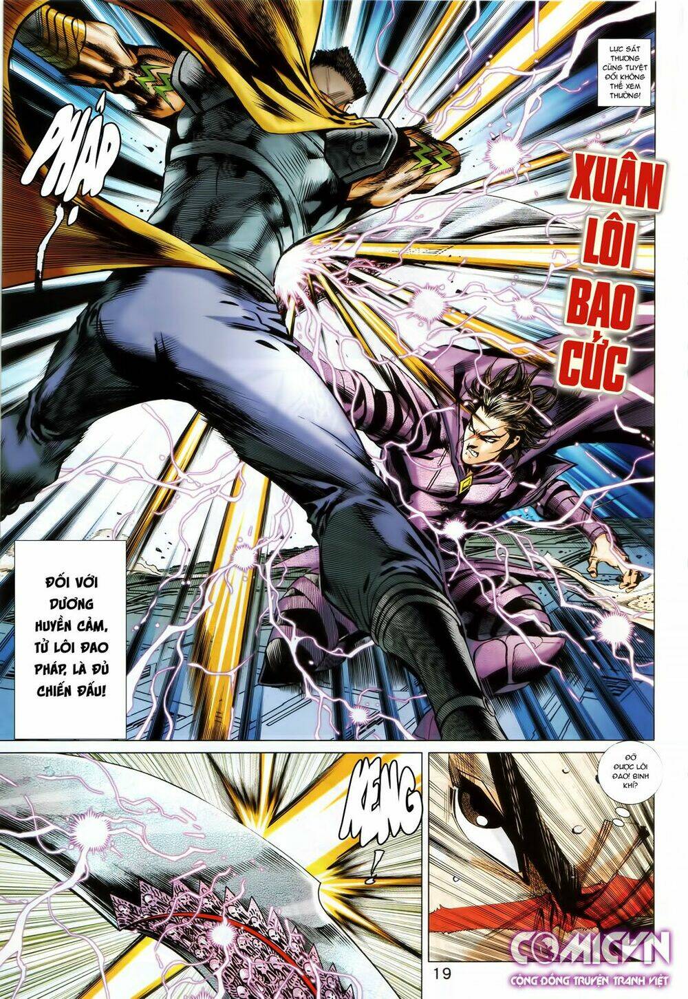 hoàng triều quân lâm chapter 24.2 5