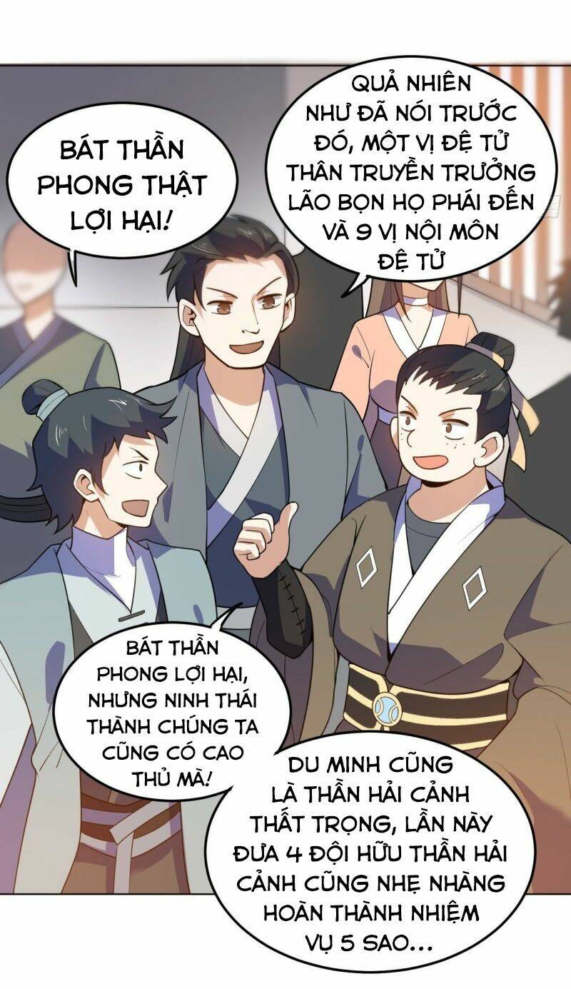 thần võ đế tôn chapter 102 10