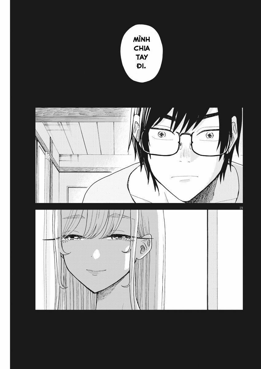 hãy cho em ''trung tình'' của anh chapter 5 20