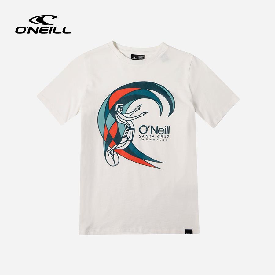 Áo thun thời trang bé trai Oneill Original Surfer - 4850027-11010