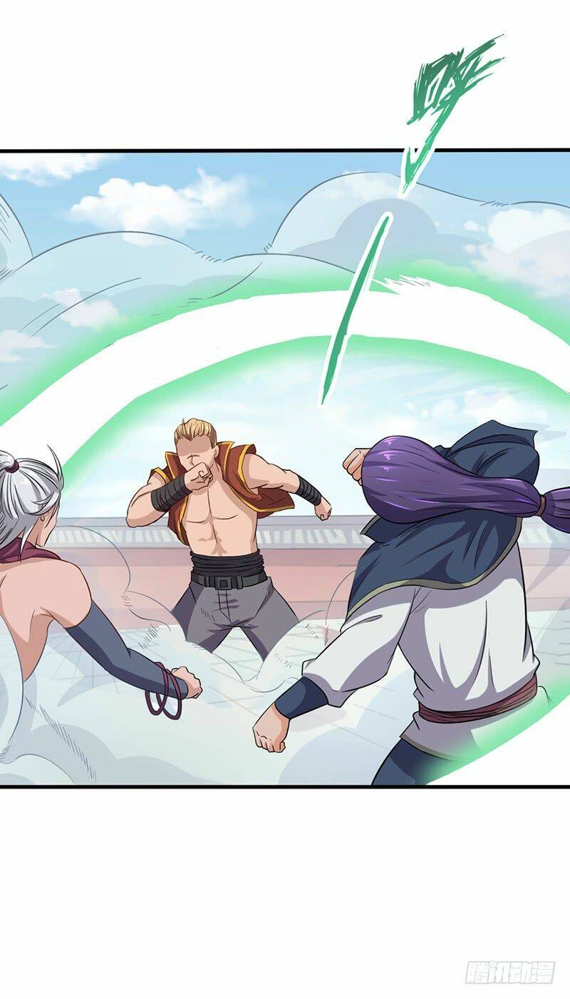 hỗn độn kiếm thần chapter 61 40