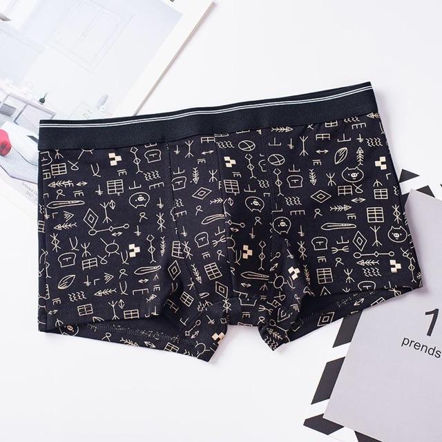 Quần lót nam sét 4 quần cao cấp đủ size 35-> 85kg