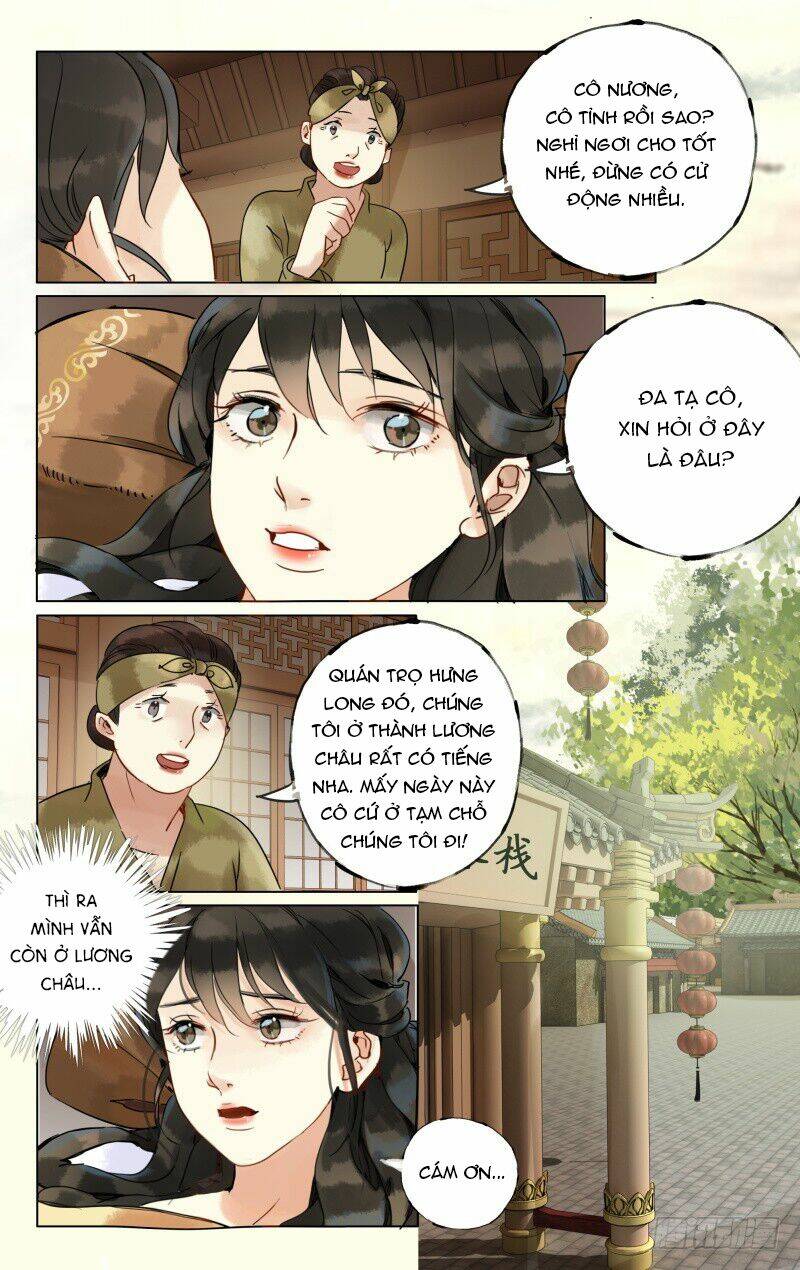 như mộng lệnh chapter 29 10