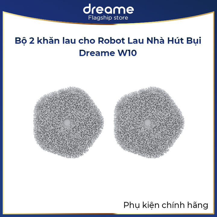 Phụ kiện dành cho Dreame W10 /W10 pro- Phụ Kiện Chính hãng