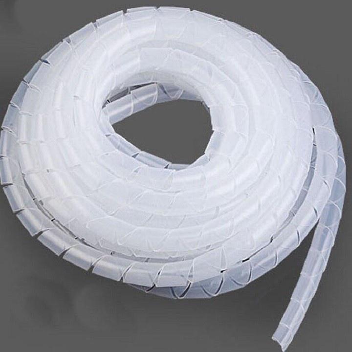 Ống ruột mèo quấn dây - Ống xoắn quấn dây điện