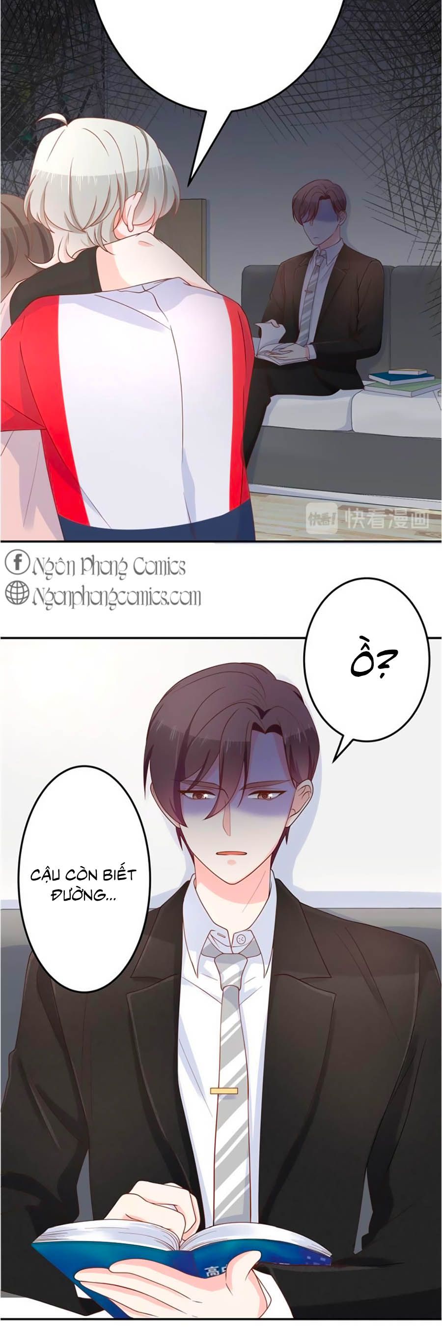 hotboy quốc dân là nữ chapter 72 8