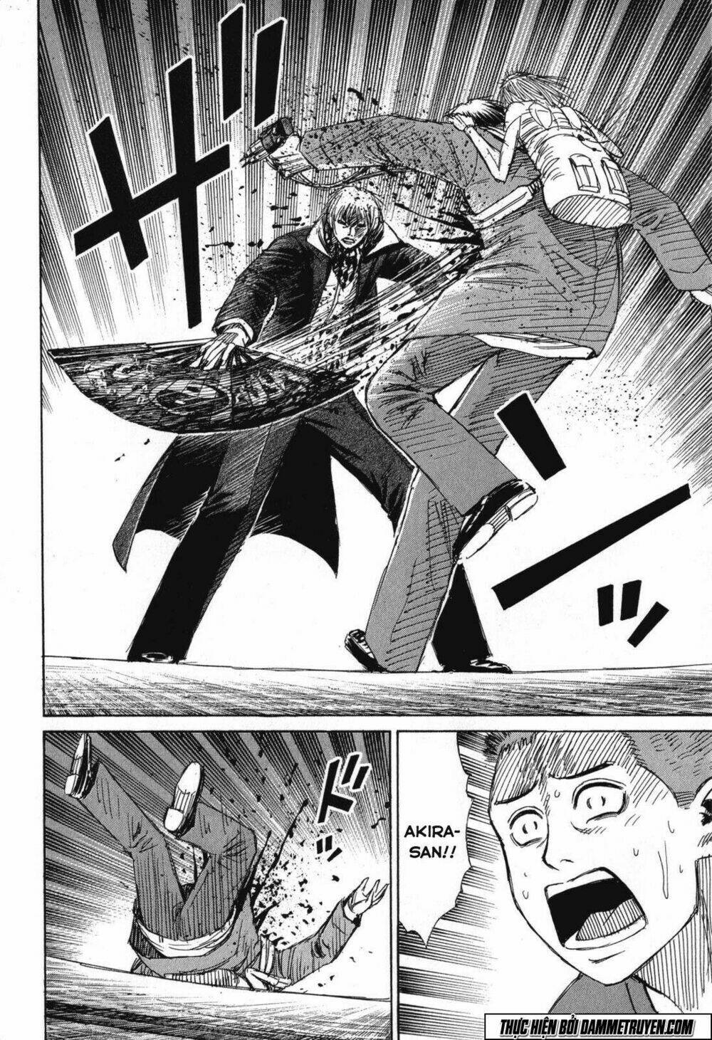 đảo ma cà rồng chapter 473 7