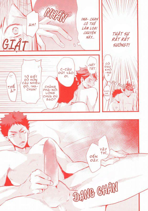 tuyển tập haikyuu dj by dammei bl chapter 9 7