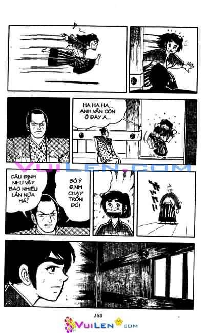 kiếm sĩ góc vuông - chokkaku chapter 2 180