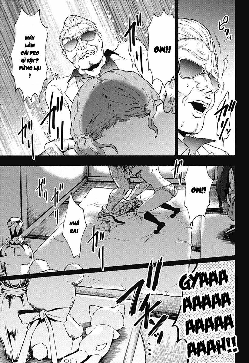 tomogui kyoushitsu chapter 21 14