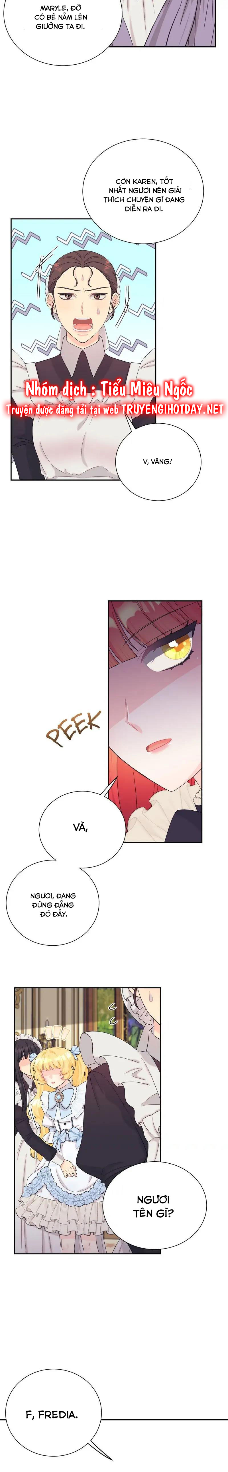 đức hạnh của công chúa phản diện chapter 7 11