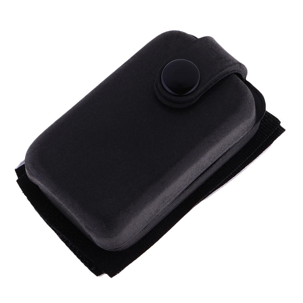 2 Pieces 9V Battery  Case Holders Active Guitar Bass Pickup Parts