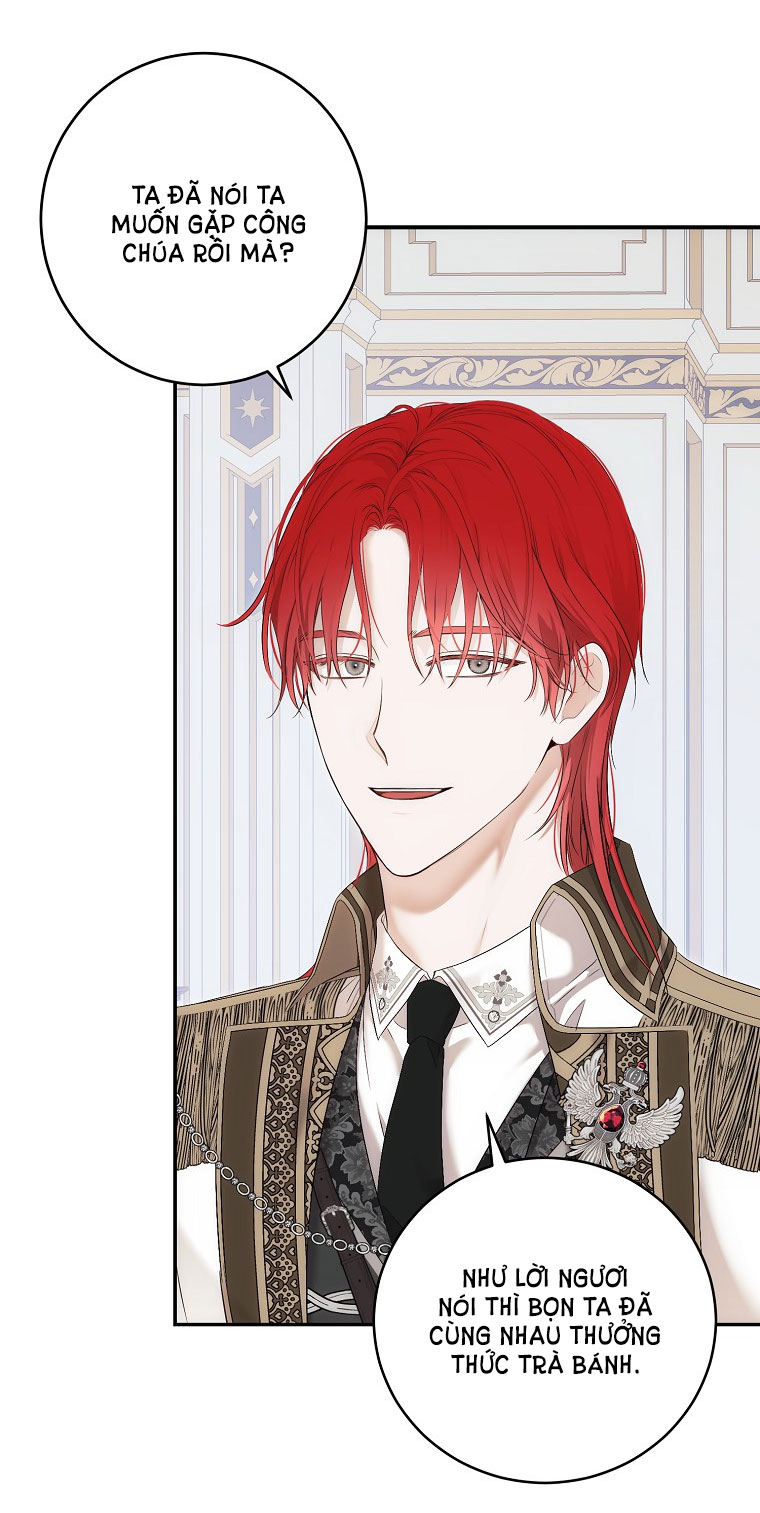 [Bản 15+] Tôi Lạc Vào Thế Giới Trò Chơi Harem Ngược chapter 88.1 - Trang 13