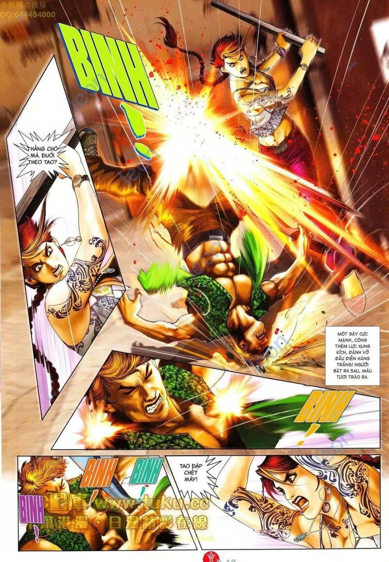 hỏa vũ diệu dương chapter 616 16