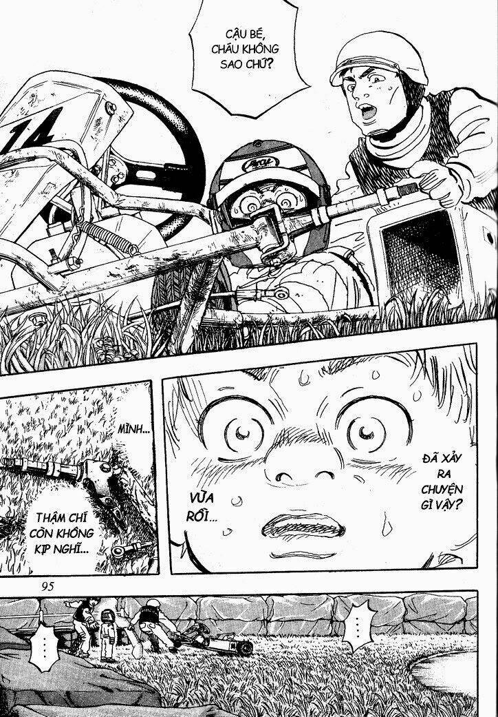 khát vọng đường đua chapter 17 15