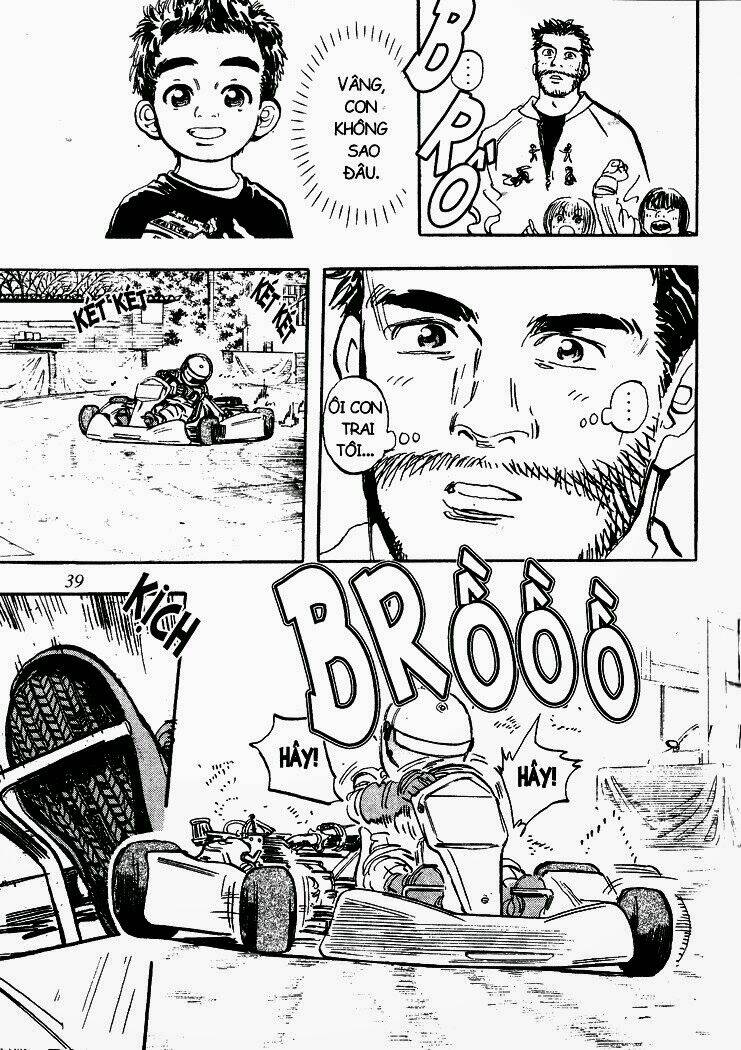 khát vọng đường đua chapter 8 3