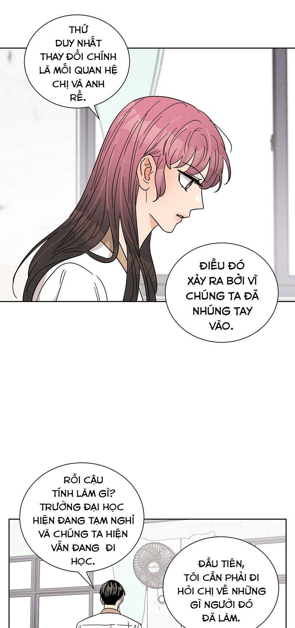 chào nhé, không làm thông gia nữa đâu! chapter 43 39