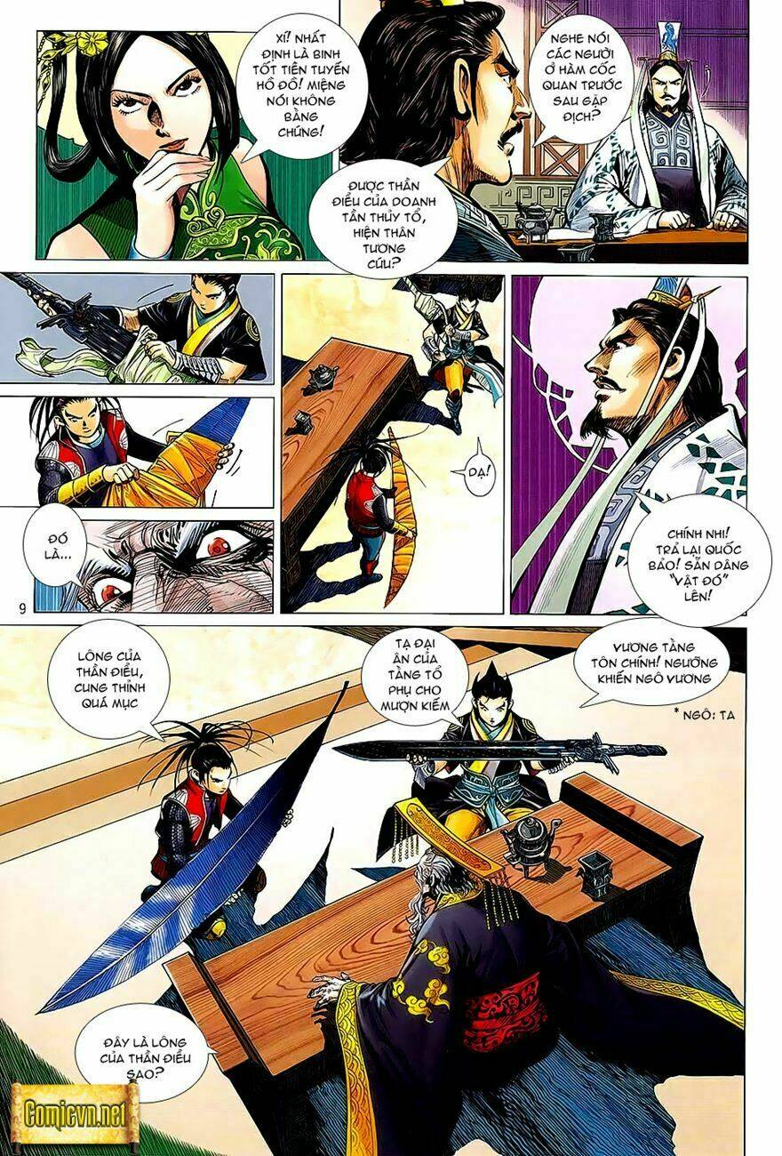 thích hoàng chapter 5 5